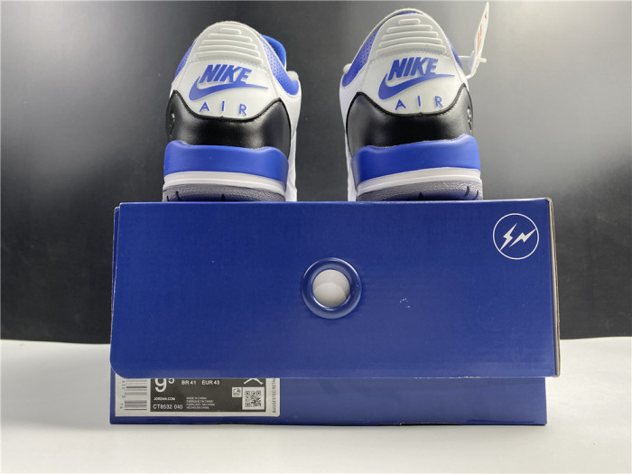 Annareps Great quality Air Jordan 3 CT8532-040 Free shipping