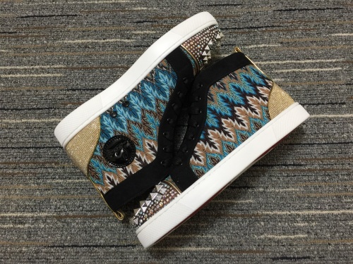 Annareps Great quality C*ristian L*uboutin No Limits Sneaker Free shipping