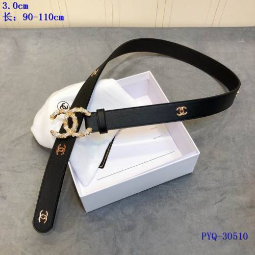 Annareps Great quality C*anel Belts Top Version Free shipping