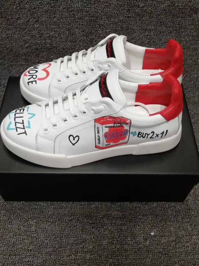 Annareps Great quality D*G Sneaker Free shipping