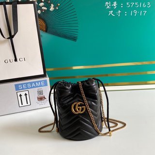 Annareps Great quality G*ucci Bag Top Quality 19*17cm Free shipping