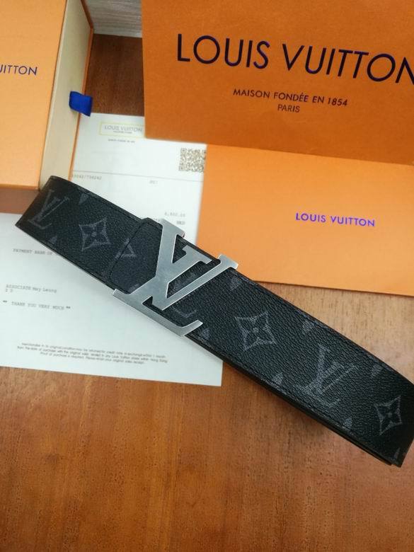Annareps Great quality L*uis V*itton Belts Top Version Free shipping