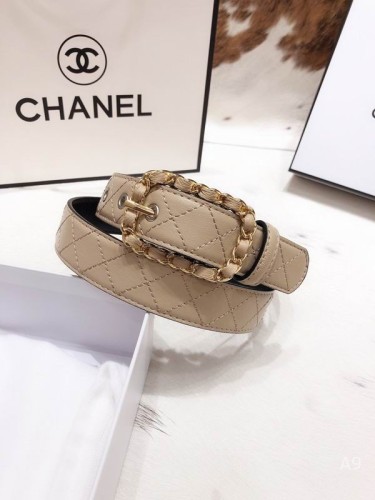 Annareps Great quality C*anel Belts Top Version Free shipping