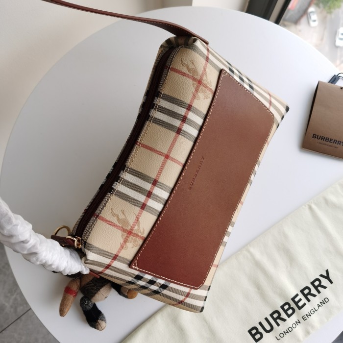 Annareps Great quality B*urberry Bag Top Quality 30*20*11.5cm Free shipping