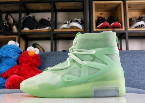 Free shipping from annareps Nike Air Fear Of God 1 FROSTED SPRUCE Free shipping