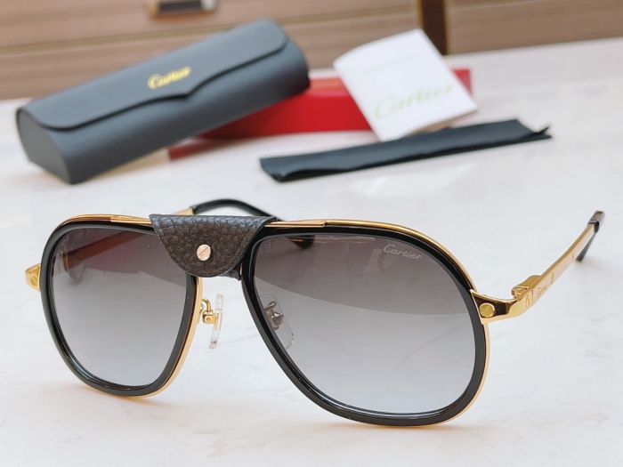 Annareps Great quality C*artier Glasses Top Free shipping