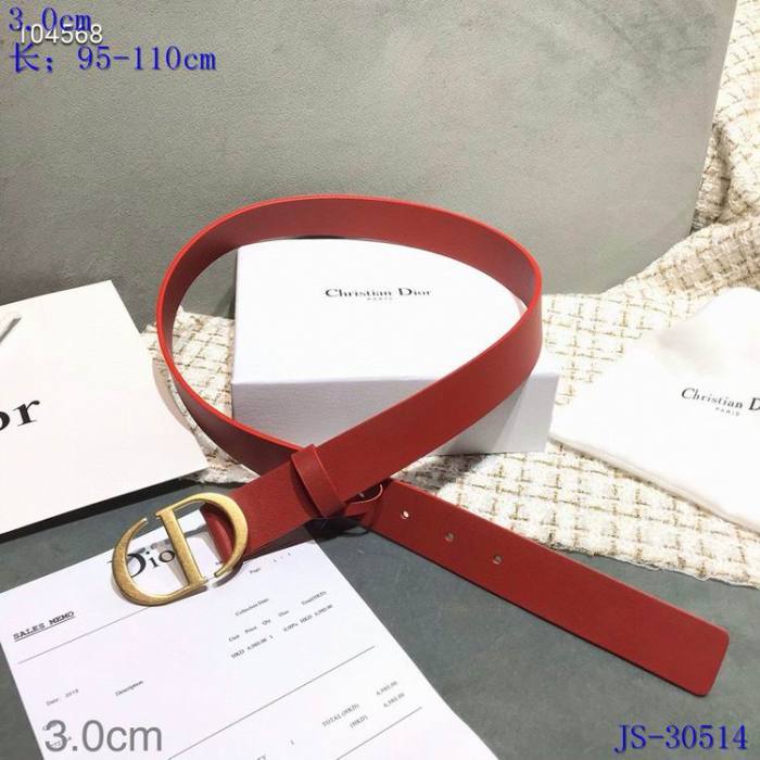 Annareps Great quality D*or Belts Top Version Free shipping