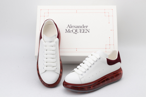 Annareps Great quality Men Women A*lexander M*cqueen Top Sneaker Free shipping