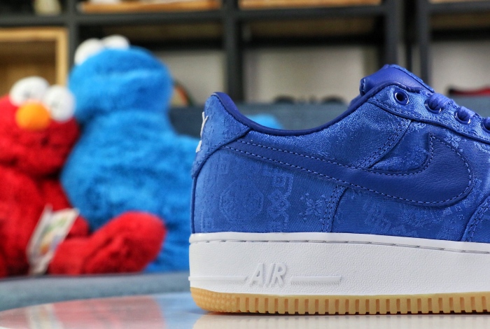 Free shipping from annareps CLOT x Nike Air Force 1 Free shipping