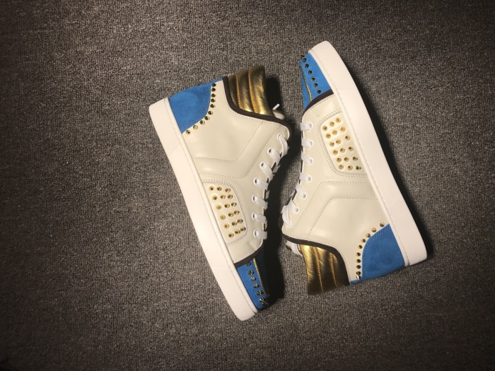 Annareps Great quality C*ristian L*uboutin Sneaker Free shipping