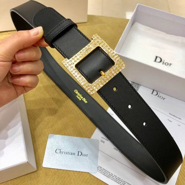 Annareps Great quality D*or Belts Top Version Free shipping