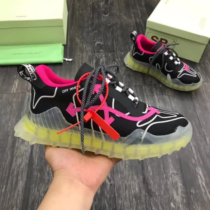 Annareps Great quality Men Women O*ff W*hite Sneaker Free shipping