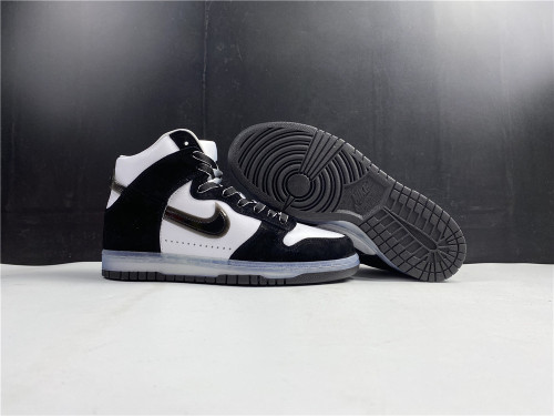 Free shipping from annareps Slam Jam x Nike Dunk High DA1639-101 Free shipping
