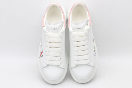 Annareps Great quality A*exander M*queen Sneaker Free shipping