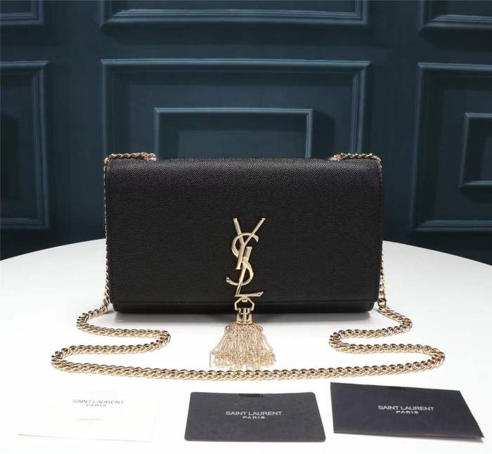 Annareps Great quality Y*SL Top Bag Free shipping