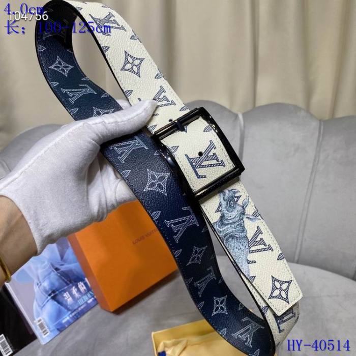 Annareps Great quality L*uis V*itton Belts Top Version Free shipping