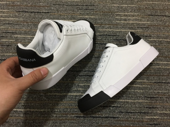 Annareps Great quality Men D*G Top Sneaker Free shipping