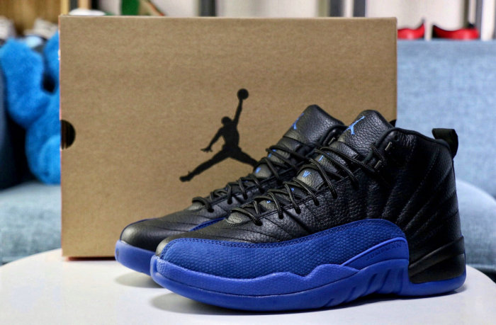 Annareps Great quality Air Jordan 12 “Game Royal” Free shipping