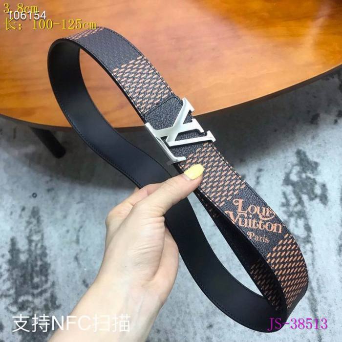 Annareps Great quality L*uis V*itton Belts Top Version Free shipping