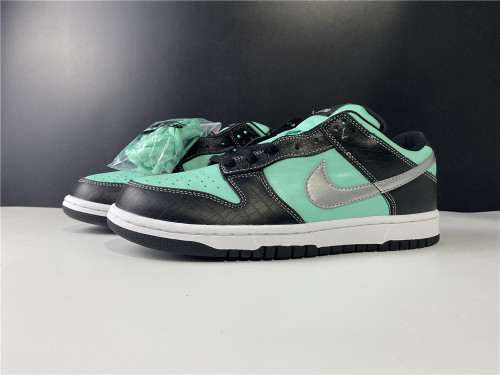 Free shipping from annareps Nike SB Dunk DIAMOND TIFFANY 304292-402 Free shipping