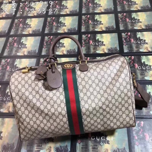 Annareps Great quality G*ucci Bag Top Quality 52*33*27cm Free shipping