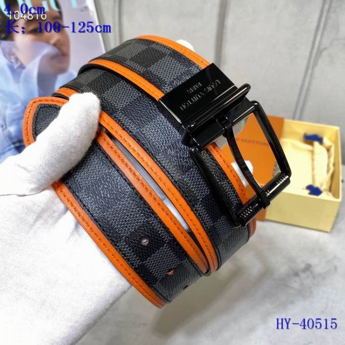 Annareps Great quality L*uis V*itton Belts Top Version Free shipping