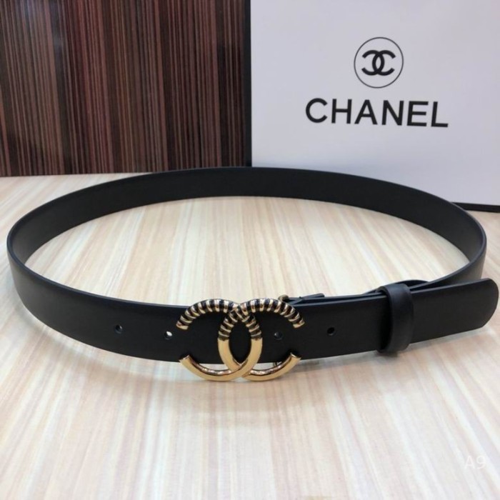 Annareps Great quality C*anel Belts Top Version Free shipping