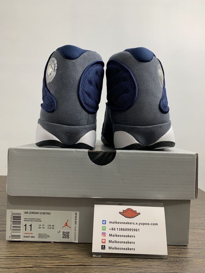 Annareps Great quality Air Jordan 13 Flint Free shipping