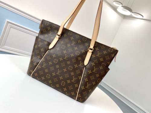 Annareps Great quality L*ouis V*uitton Bag Top Quality 43*30*7cm Free shipping