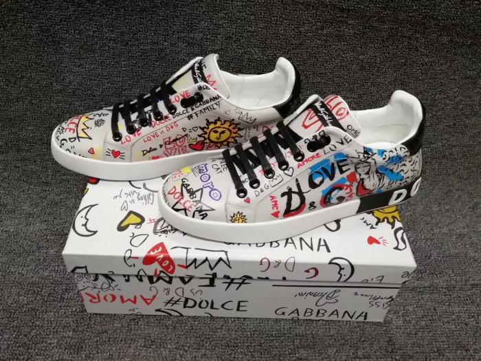 Annareps Great quality D*G Sneaker Free shipping