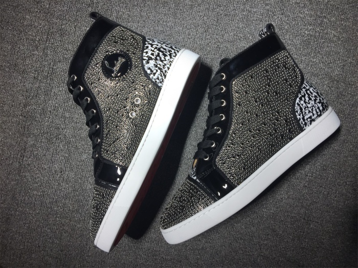 Annareps Great quality C*ristian L*uboutin Sneaker Free shipping