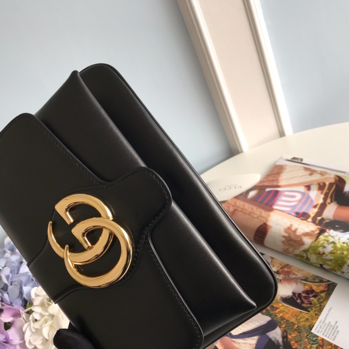 Annareps Great quality G*ucci Bag Top Quality 25.5*16*6cm Free shipping