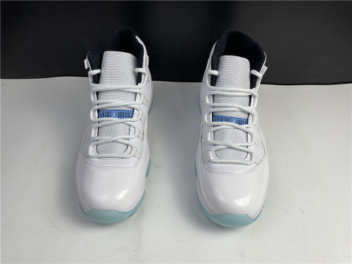 Annareps Great quality Air Jordan 11 Legend Blue 378037-117 Free shipping