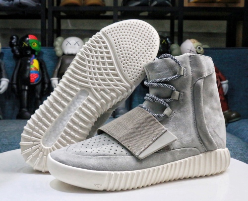 Annareps Great quality Annareps Great quality Yeezy Boost 750 OG Grey Free shipping