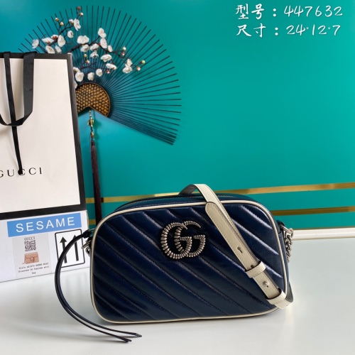 Annareps Great quality G*ucci Bag Top Quality 24*12*7m Free shipping