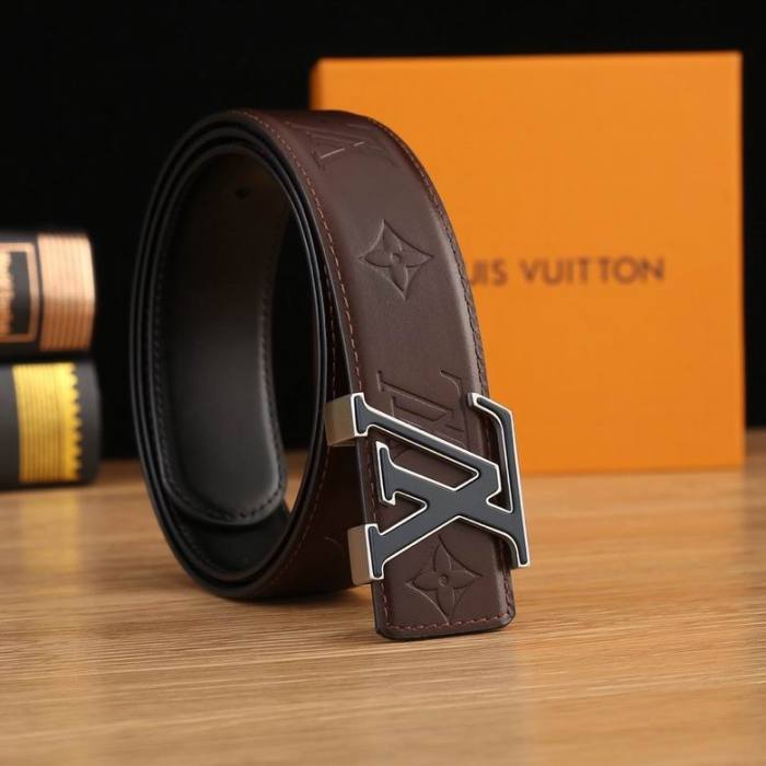 Annareps Great quality L*uis V*itton Belts Top Version Free shipping