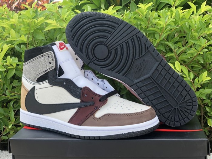 Annareps Great quality Air Jordan 1 Free shipping