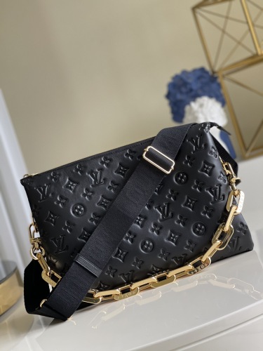 Annareps Great quality L*ouis V*uitton Bag Top Quality 24*34*12cm Free shipping