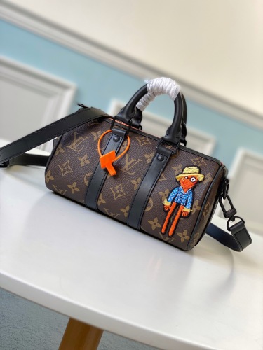 Annareps Great quality L*ouis V*uitton Bag Top Quality 21*10*12cm Free shipping