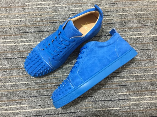 Annareps Great quality Men C*hristian L*ouboutin Low Top Sneaker Free shipping