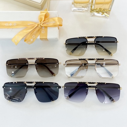 Annareps Great quality L*ouis V*uitton Glasses Top Free shipping
