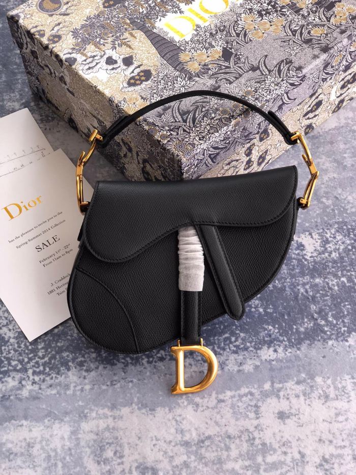 Annareps Great quality D*ior Bag Top Quality 21*18*5cm Free shipping