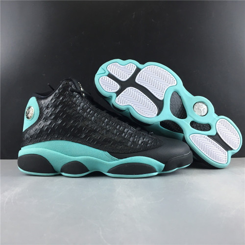 Annareps Great quality Air Jordan 13 “Island Green” Free shipping