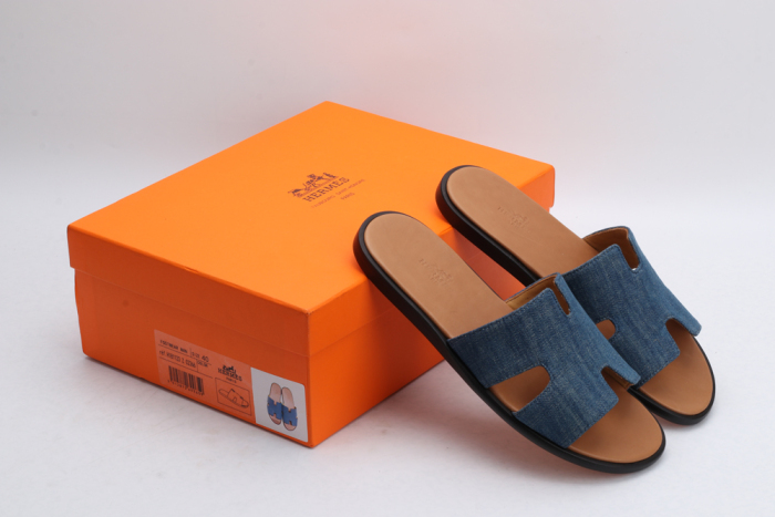 Annareps Great quality Men H*ermes Top Sandals Free shipping
