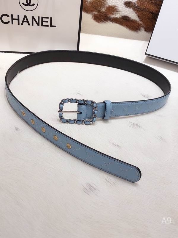 Annareps Great quality C*anel Belts Top Version Free shipping
