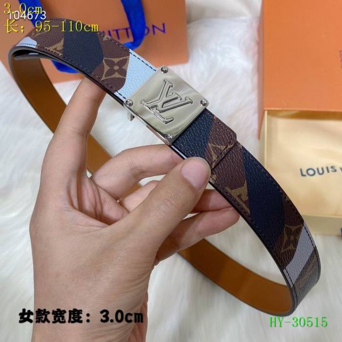 Annareps Great quality L*uis V*itton Belts Top Version Free shipping