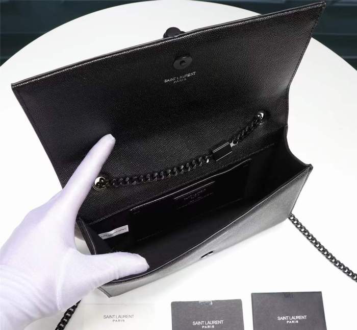Annareps Great quality Y*SL Top Bag Free shipping