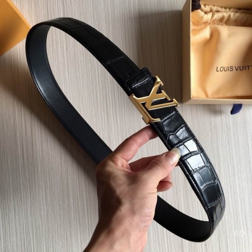 Annareps Great quality L*uis V*itton Belts Top Version Free shipping
