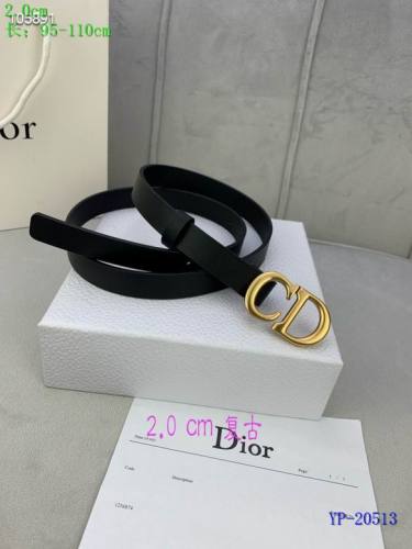 Annareps Great quality D*or Belts Top Version Free shipping