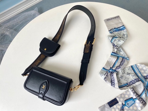 Annareps Great quality L*ouis V*uitton Bag Top Quality 17*10*4.5cm Free shipping